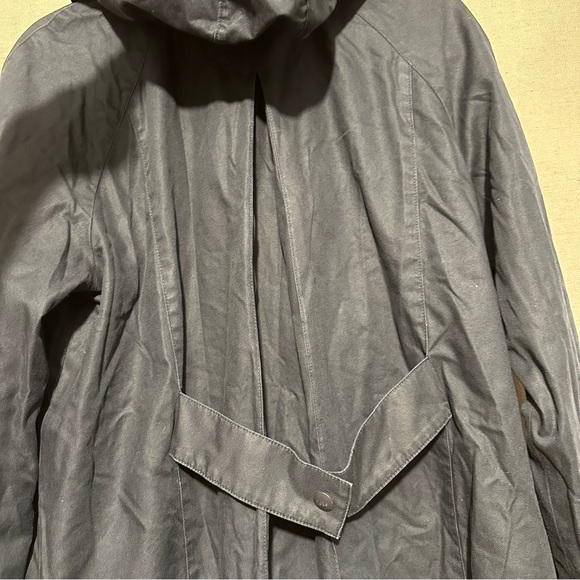 RTR Joie Navy Toggle Coat - size large - Picture 10 of 14